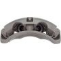 CENTRIC PARTS 141.67057 Centric Semi-Loaded Brake Caliper with New Phenolic Pistons