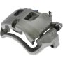 CENTRIC PARTS 141.67057 Centric Semi-Loaded Brake Caliper with New Phenolic Pistons