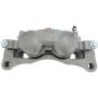 CENTRIC PARTS 141.67058 Centric Semi-Loaded Brake Caliper with New Phenolic Pistons