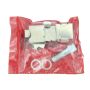 CENTRIC PARTS 141.67058 Centric Semi-Loaded Brake Caliper with New Phenolic Pistons