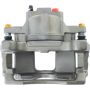 CENTRIC PARTS 141.67060 Centric Semi-Loaded Brake Caliper with New Phenolic Pistons