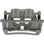 CENTRIC PARTS 141.67061 Centric Semi-Loaded Brake Caliper with New Phenolic Pistons