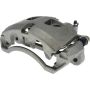 CENTRIC PARTS 141.67061 Centric Semi-Loaded Brake Caliper with New Phenolic Pistons