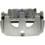 CENTRIC PARTS 141.67061 Centric Semi-Loaded Brake Caliper with New Phenolic Pistons