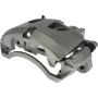 CENTRIC PARTS 141.67062 Centric Semi-Loaded Brake Caliper with New Phenolic Pistons