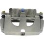 CENTRIC PARTS 141.67062 Centric Semi-Loaded Brake Caliper with New Phenolic Pistons