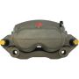 CENTRIC PARTS 141.67063 Centric Semi-Loaded Brake Caliper with New Phenolic Pistons