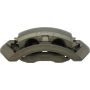 CENTRIC PARTS 141.67063 Centric Semi-Loaded Brake Caliper with New Phenolic Pistons