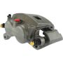 CENTRIC PARTS 141.67065 Centric Semi-Loaded Brake Caliper with New Phenolic Pistons