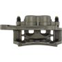CENTRIC PARTS 141.67065 Centric Semi-Loaded Brake Caliper with New Phenolic Pistons