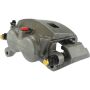 CENTRIC PARTS 141.67065 Centric Semi-Loaded Brake Caliper with New Phenolic Pistons