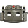 CENTRIC PARTS 141.67065 Centric Semi-Loaded Brake Caliper with New Phenolic Pistons