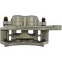 CENTRIC PARTS 141.67066 Centric Semi-Loaded Brake Caliper with New Phenolic Pistons