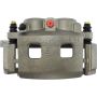CENTRIC PARTS 141.67066 Centric Semi-Loaded Brake Caliper with New Phenolic Pistons