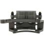 CENTRIC PARTS 141.67067 Centric Semi-Loaded Brake Caliper with New Phenolic Pistons