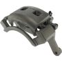 CENTRIC PARTS 141.67067 Centric Semi-Loaded Brake Caliper with New Phenolic Pistons