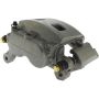 CENTRIC PARTS 141.67067 Centric Semi-Loaded Brake Caliper with New Phenolic Pistons