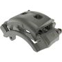CENTRIC PARTS 141.67068 Centric Semi-Loaded Brake Caliper with New Phenolic Pistons