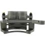 CENTRIC PARTS 141.67068 Centric Semi-Loaded Brake Caliper with New Phenolic Pistons
