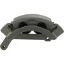 CENTRIC PARTS 141.67068 Centric Semi-Loaded Brake Caliper with New Phenolic Pistons