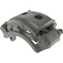 CENTRIC PARTS 141.67068 Centric Semi-Loaded Brake Caliper with New Phenolic Pistons
