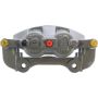 CENTRIC PARTS 141.67070 Centric Semi-Loaded Brake Caliper with New Phenolic Pistons