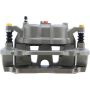 CENTRIC PARTS 141.67070 Centric Semi-Loaded Brake Caliper with New Phenolic Pistons