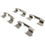 CENTRIC PARTS 141.67071 Centric Semi-Loaded Brake Caliper