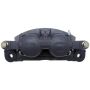 CENTRIC PARTS 141.67080 Centric Semi-Loaded Brake Caliper with New Phenolic Pistons