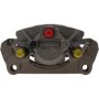 CENTRIC PARTS 141.67501 Centric Semi-Loaded Brake Caliper with New Phenolic Pistons