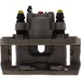 CENTRIC PARTS 141.67501 Centric Semi-Loaded Brake Caliper with New Phenolic Pistons