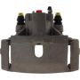 CENTRIC PARTS 141.67501 Centric Semi-Loaded Brake Caliper with New Phenolic Pistons