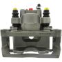 CENTRIC PARTS 141.67502 Centric Semi-Loaded Brake Caliper with New Phenolic Pistons