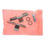 CENTRIC PARTS 141.67502 Centric Semi-Loaded Brake Caliper with New Phenolic Pistons