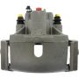 CENTRIC PARTS 141.67502 Centric Semi-Loaded Brake Caliper with New Phenolic Pistons