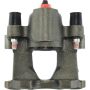 CENTRIC PARTS 141.67503 Centric Semi-Loaded Brake Caliper with New Phenolic Pistons