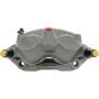 CENTRIC PARTS 141.67505 Centric Semi-Loaded Brake Caliper with New Phenolic Pistons