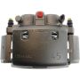 CENTRIC PARTS 141.67505 Centric Semi-Loaded Brake Caliper with New Phenolic Pistons