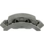 CENTRIC PARTS 141.67506 Centric Semi-Loaded Brake Caliper with New Phenolic Pistons