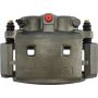 CENTRIC PARTS 141.67508 Centric Semi-Loaded Brake Caliper with New Phenolic Pistons