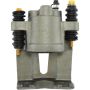 CENTRIC PARTS 141.67510 Centric Semi-Loaded Brake Caliper with New Phenolic Pistons