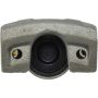CENTRIC PARTS 141.67510 Centric Semi-Loaded Brake Caliper with New Phenolic Pistons