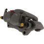 CENTRIC PARTS 141.67511 Centric Semi-Loaded Brake Caliper with New Phenolic Pistons