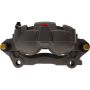 CENTRIC PARTS 141.67511 Centric Semi-Loaded Brake Caliper with New Phenolic Pistons