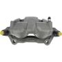 CENTRIC PARTS 141.67512 Centric Semi-Loaded Brake Caliper with New Phenolic Pistons