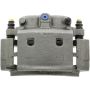 CENTRIC PARTS 141.67513 Centric Semi-Loaded Brake Caliper with New Phenolic Pistons