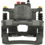 CENTRIC PARTS 141.67517 Centric Semi-Loaded Brake Caliper with New Phenolic Pistons