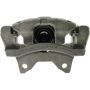 CENTRIC PARTS 141.67517 Centric Semi-Loaded Brake Caliper with New Phenolic Pistons