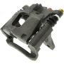 CENTRIC PARTS 141.67517 Centric Semi-Loaded Brake Caliper with New Phenolic Pistons
