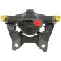 CENTRIC PARTS 141.67518 Centric Semi-Loaded Brake Caliper with New Phenolic Pistons
